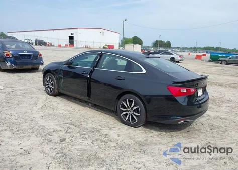 2024 Chevrolet Malibu Fwd Rs z USA, uszkodzony, nr VIN 1G1ZG5ST8RF186445